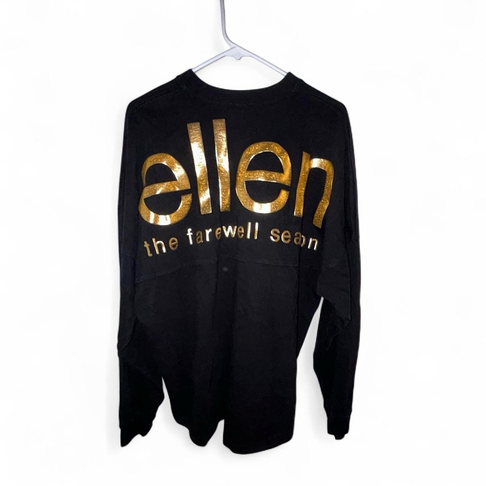 Spirit Jersey Ellen Degeneres Farewell Season TV Talk Show Size  Medium
